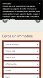 Mobile Screenshot of laroccacase.it